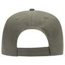 19-1266 Cotton Ripstop Six Panel Low Profile Cap
