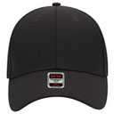 19-1275 UPF 50+ Cool Comfort Performance Stretchable Knit Perforated Back Six Panel Low Profile Cap