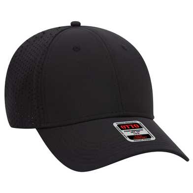 19-1275 UPF 50+ Cool Comfort Performance Stretchable Knit Perforated Back Six Panel Low Profile Cap 19-1275 UPF 50+ Cool Comfort Performance Stretchable Knit Perforated Back Six Panel Low Profile Cap