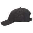 19-1275 UPF 50+ Cool Comfort Performance Stretchable Knit Perforated Back Six Panel Low Profile Cap