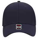 19-1275 UPF 50+ Cool Comfort Performance Stretchable Knit Perforated Back Six Panel Low Profile Cap
