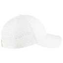 19-1275 UPF 50+ Cool Comfort Performance Stretchable Knit Perforated Back Six Panel Low Profile Cap