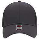 19-1275 UPF 50+ Cool Comfort Performance Stretchable Knit Perforated Back Six Panel Low Profile Cap