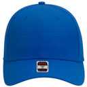 19-1277 Cotton Canvas Six Panel Low Profile Cap