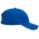 19-1277 Cotton Canvas Six Panel Low Profile Cap