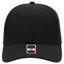 19-1277 Cotton Canvas Six Panel Low Profile Cap