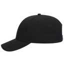 19-1277 Cotton Canvas Six Panel Low Profile Cap