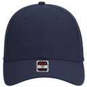 19-1277 Cotton Canvas Six Panel Low Profile Cap