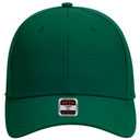 19-1277 Cotton Canvas Six Panel Low Profile Cap
