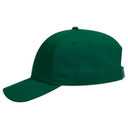 19-1277 Cotton Canvas Six Panel Low Profile Cap