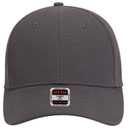 19-1277 Cotton Canvas Six Panel Low Profile Cap