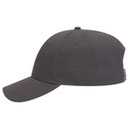 19-1277 Cotton Canvas Six Panel Low Profile Cap