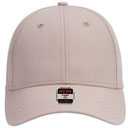 19-1277 Cotton Canvas Six Panel Low Profile Cap