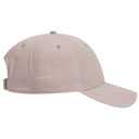 19-1277 Cotton Canvas Six Panel Low Profile Cap