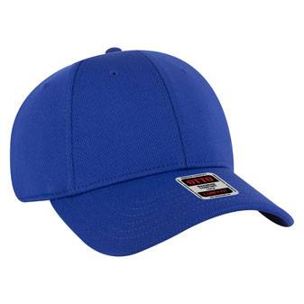 19-1284 OTTO CAP "OTTO COMFY FIT" 6 Panel Low Profile Baseball Cap