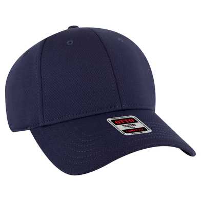 19-1284 OTTO CAP "OTTO COMFY FIT" 6 Panel Low Profile Baseball Cap 19-1284 OTTO CAP "OTTO COMFY FIT" 6 Panel Low Profile Baseball Cap