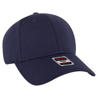 19-1284 OTTO CAP "OTTO COMFY FIT" 6 Panel Low Profile Baseball Cap
