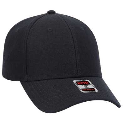 19-208 OTTO CAP 6 Panel Low Profile Baseball Cap 19-208 OTTO CAP 6 Panel Low Profile Baseball Cap