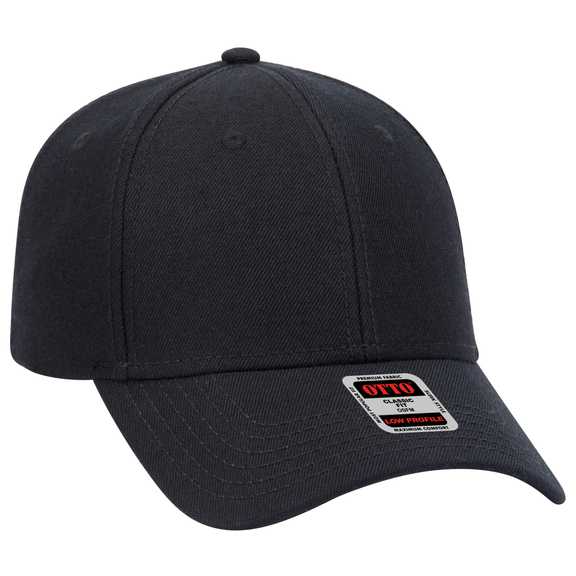 19-208 OTTO CAP 6 Panel Low Profile Baseball Cap 19-208 OTTO CAP 6 Panel Low Profile Baseball Cap