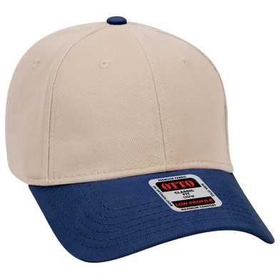 19-251 OTTO CAP 6 Panel Low Profile Baseball Cap 19-251 OTTO CAP 6 Panel Low Profile Baseball Cap
