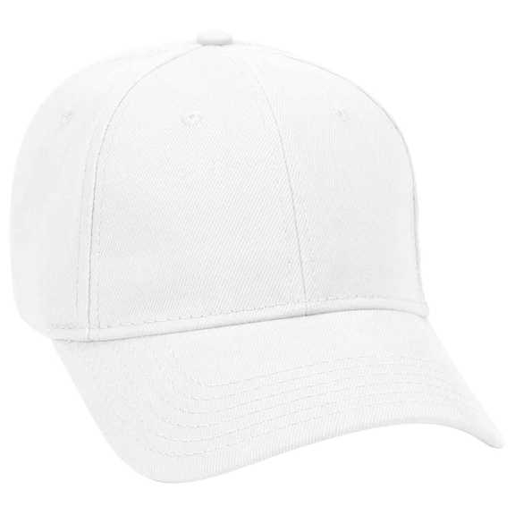 19-251 OTTO CAP 6 Panel Low Profile Baseball Cap 19-251 OTTO CAP 6 Panel Low Profile Baseball Cap