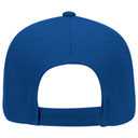 19-304 Wool Blend Gray Undervisor Low Profile Pro Style Caps
