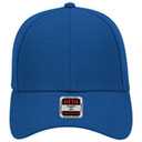 19-304 Wool Blend Gray Undervisor Low Profile Pro Style Caps