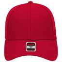 19-304 Wool Blend Gray Undervisor Low Profile Pro Style Caps