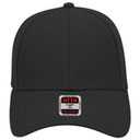 19-304 Wool Blend Gray Undervisor Low Profile Pro Style Caps