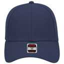 19-304 Wool Blend Gray Undervisor Low Profile Pro Style Caps