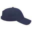 19-304 Wool Blend Gray Undervisor Low Profile Pro Style Caps