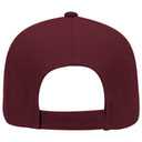19-304 Wool Blend Gray Undervisor Low Profile Pro Style Caps