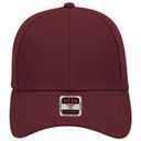 19-304 Wool Blend Gray Undervisor Low Profile Pro Style Caps