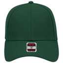 19-304 Wool Blend Gray Undervisor Low Profile Pro Style Caps