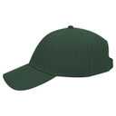 19-304 Wool Blend Gray Undervisor Low Profile Pro Style Caps