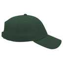 19-304 Wool Blend Gray Undervisor Low Profile Pro Style Caps