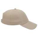 19-304 Wool Blend Gray Undervisor Low Profile Pro Style Caps