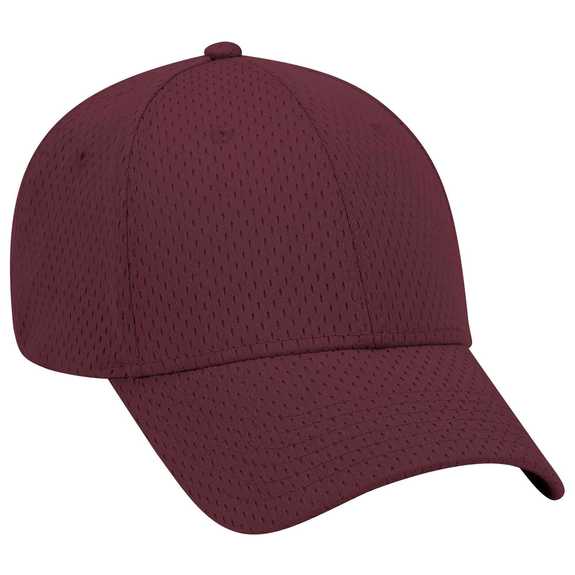 19-366 OTTO CAP 6 Panel Low Profile Baseball Cap 19-366 OTTO CAP 6 Panel Low Profile Baseball Cap