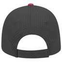 19-366 OTTO CAP 6 Panel Low Profile Baseball Cap