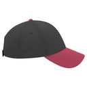 19-366 OTTO CAP 6 Panel Low Profile Baseball Cap