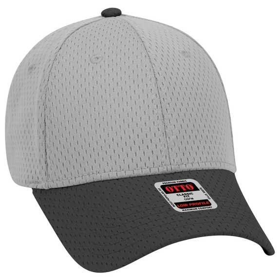 19-366 OTTO CAP 6 Panel Low Profile Baseball Cap 19-366 OTTO CAP 6 Panel Low Profile Baseball Cap