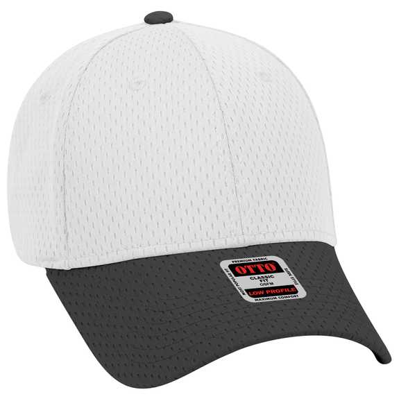 19-366 OTTO CAP 6 Panel Low Profile Baseball Cap 19-366 OTTO CAP 6 Panel Low Profile Baseball Cap
