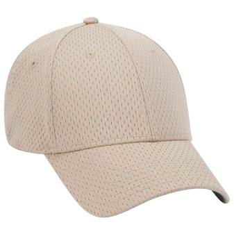 19-366 OTTO CAP 6 Panel Low Profile Baseball Cap