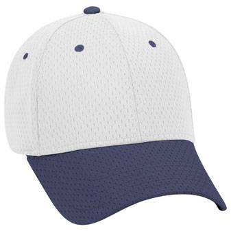 19-366 OTTO CAP 6 Panel Low Profile Baseball Cap