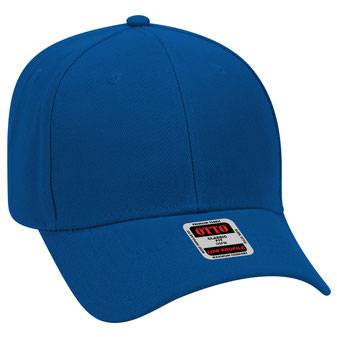 19-609 OTTO CAP 6 Panel Low Profile Baseball Cap