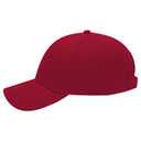 19-609 OTTO CAP 6 Panel Low Profile Baseball Cap