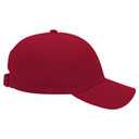 19-609 OTTO CAP 6 Panel Low Profile Baseball Cap
