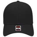 19-609 OTTO CAP 6 Panel Low Profile Baseball Cap