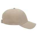 19-609 OTTO CAP 6 Panel Low Profile Baseball Cap