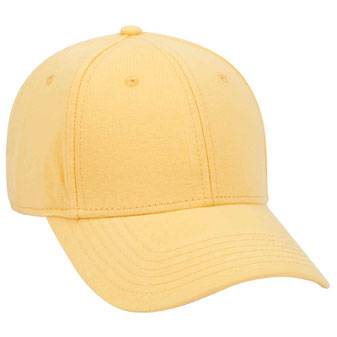 19-922 Jersey Knit Low Profile Pro Style Caps